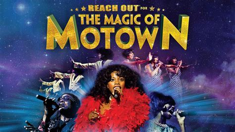From the Supremes to Stevie Wonder: Motown's Magic Stars Revisited
